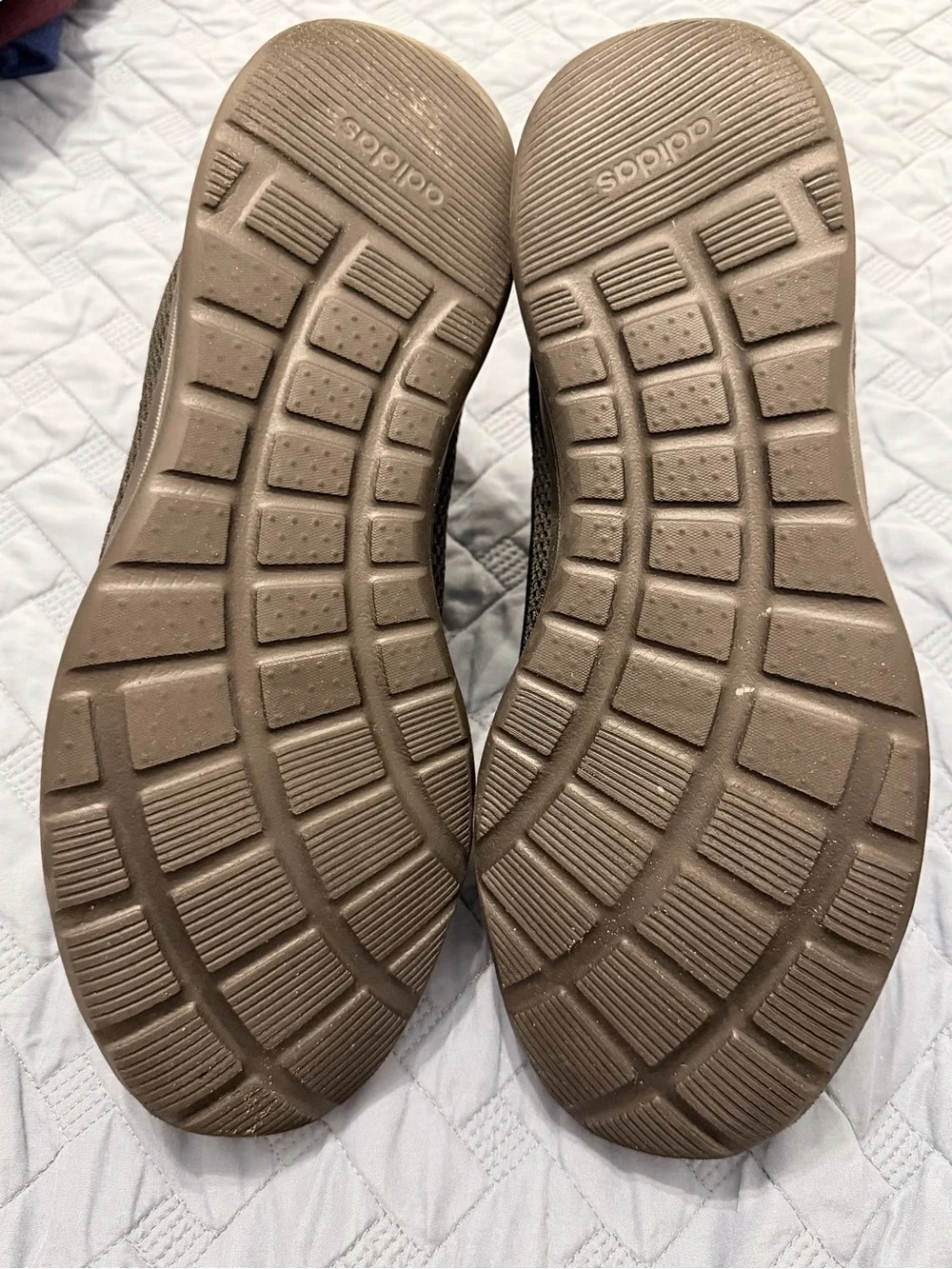 Adidas Men’s Slide in Sneakers, Size 10.5